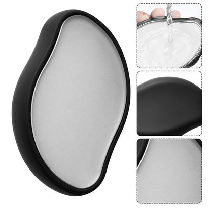 Crystal Hair Remover Eraser Para Homens E Mulheres Nano Painless Depilator Safe Easy To Clean Reusable Epilator Body Beauty Care