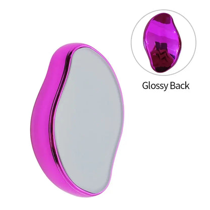 Crystal Hair Remover Eraser Para Homens E Mulheres Nano Painless Depilator Safe Easy To Clean Reusable Epilator Body Beauty Care
